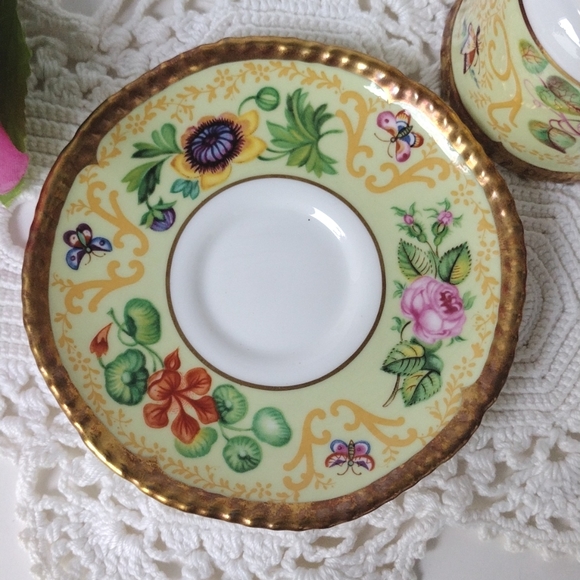 Vintage Porcelain Samuel Astles Teacup - Picture 6 of 9